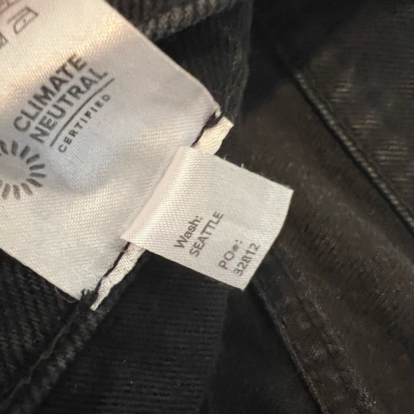 Reformation Cynthia High Rise Straight Leg Jeans - Picture 3 of 5